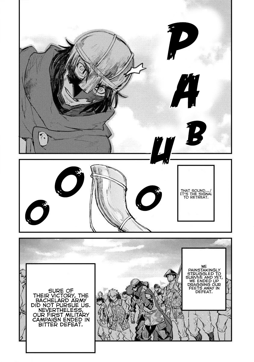 Lion Coeur Senki Chapter 13 page 15 - Chapter 13
