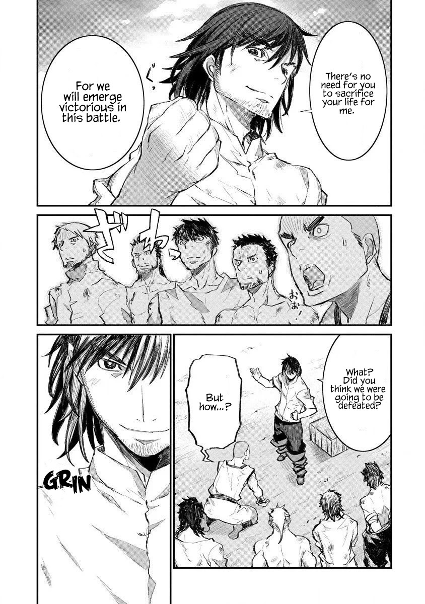 Lion Coeur Senki Chapter 13 page 20 - Chapter 13