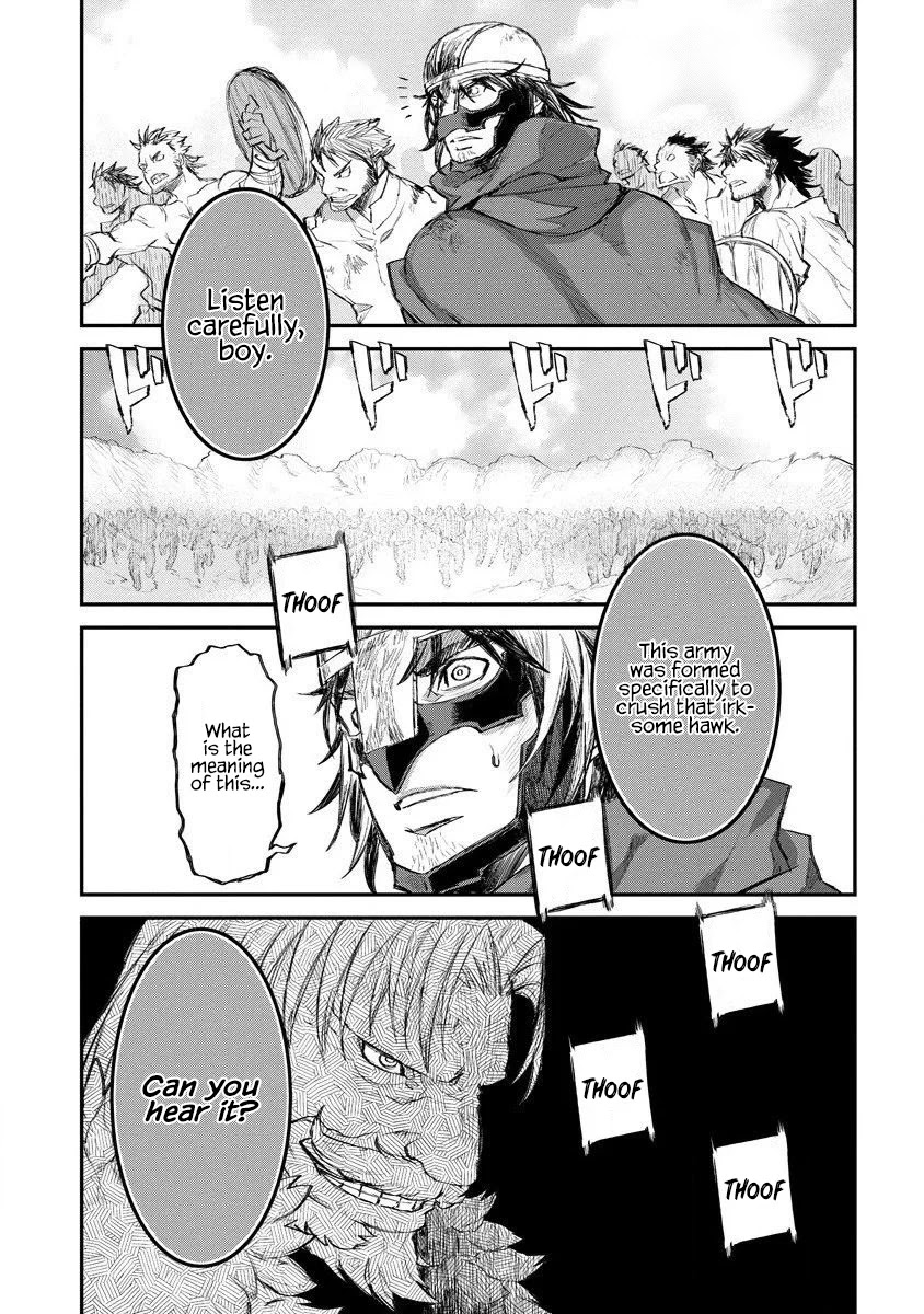 Lion Coeur Senki Chapter 13 page 6 - Chapter 13