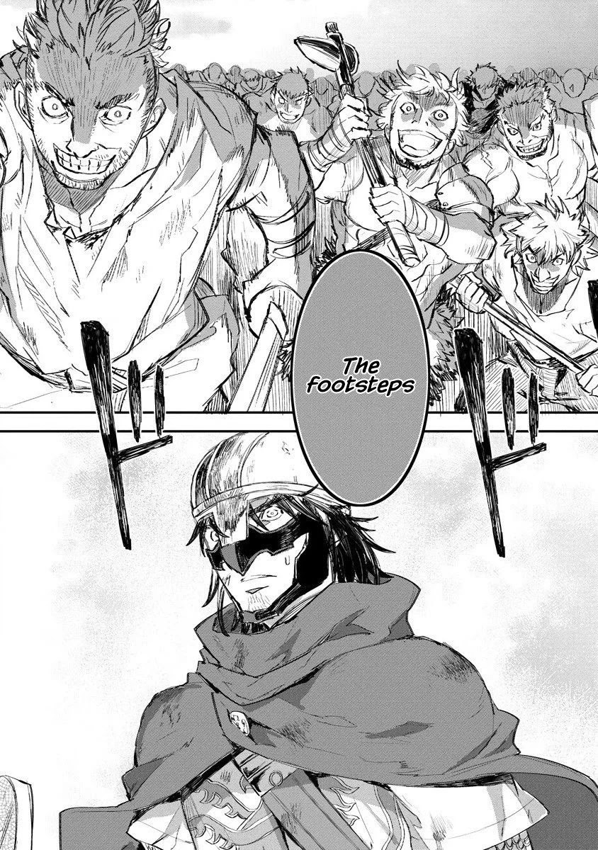 Lion Coeur Senki Chapter 13 page 7 - Chapter 13