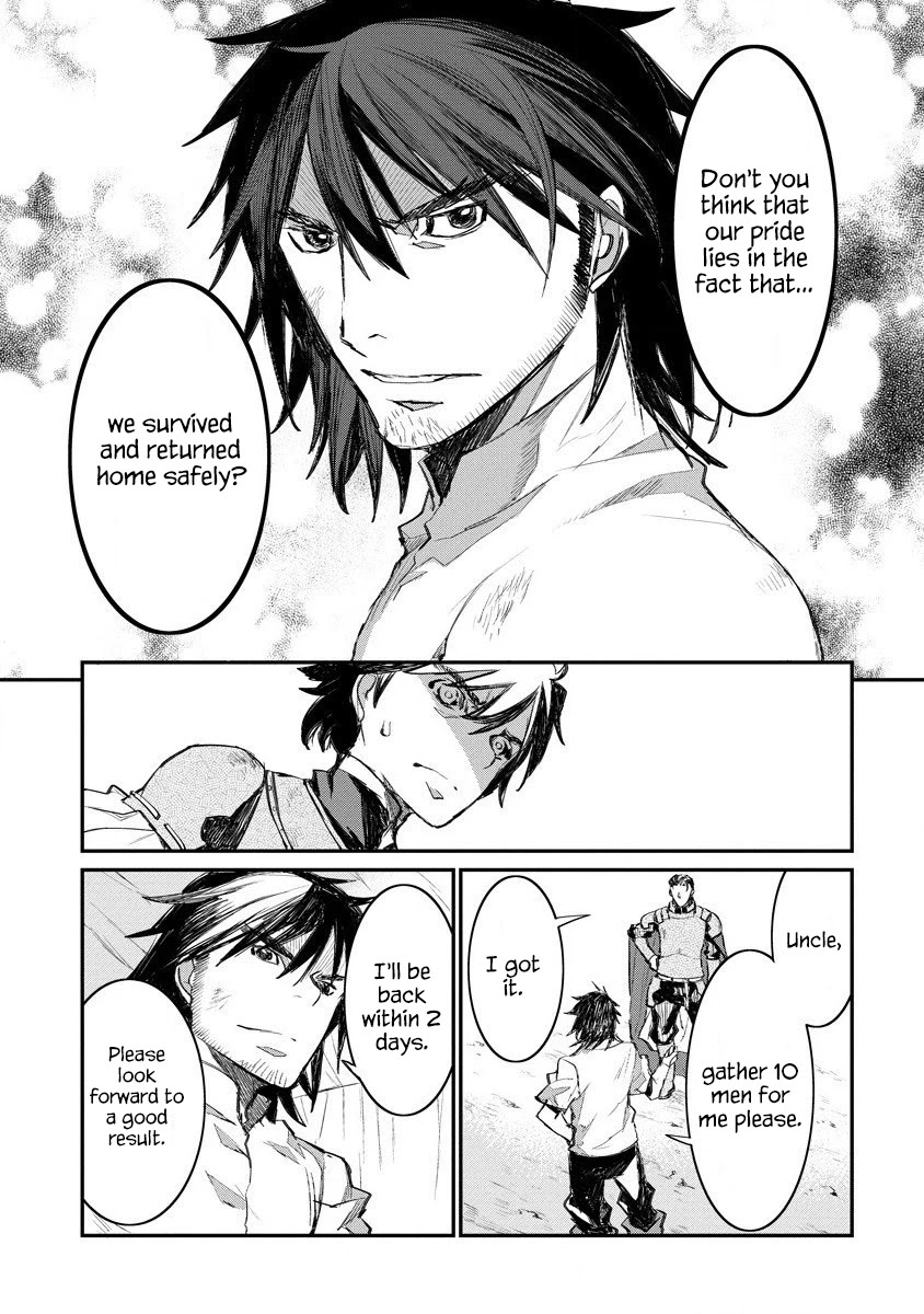 Lion Coeur Senki Chapter 14 page 10 - Chapter 14