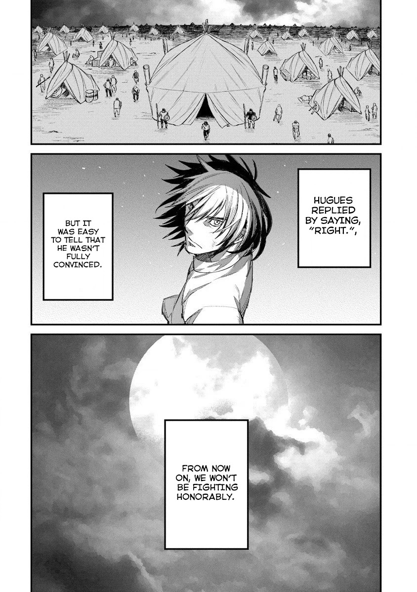 Lion Coeur Senki Chapter 14 page 11 - Chapter 14