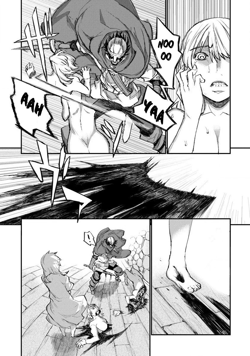 Lion Coeur Senki Chapter 14 page 14 - Chapter 14