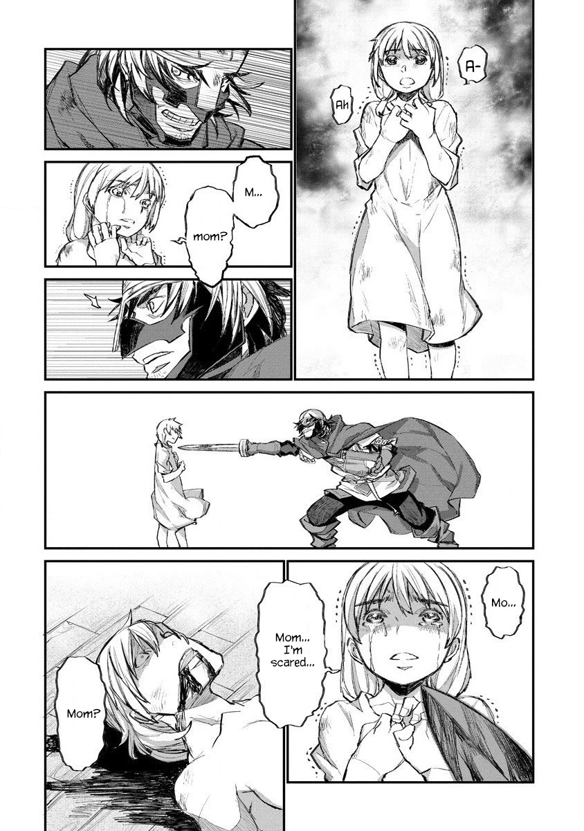 Lion Coeur Senki Chapter 14 page 15 - Chapter 14