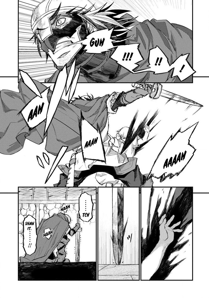 Lion Coeur Senki Chapter 14 page 16 - Chapter 14