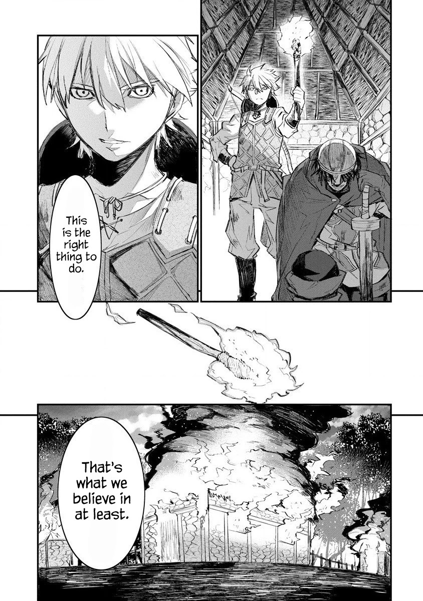 Lion Coeur Senki Chapter 14 page 18 - Chapter 14