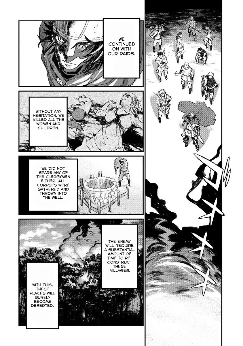 Lion Coeur Senki Chapter 14 page 19 - Chapter 14