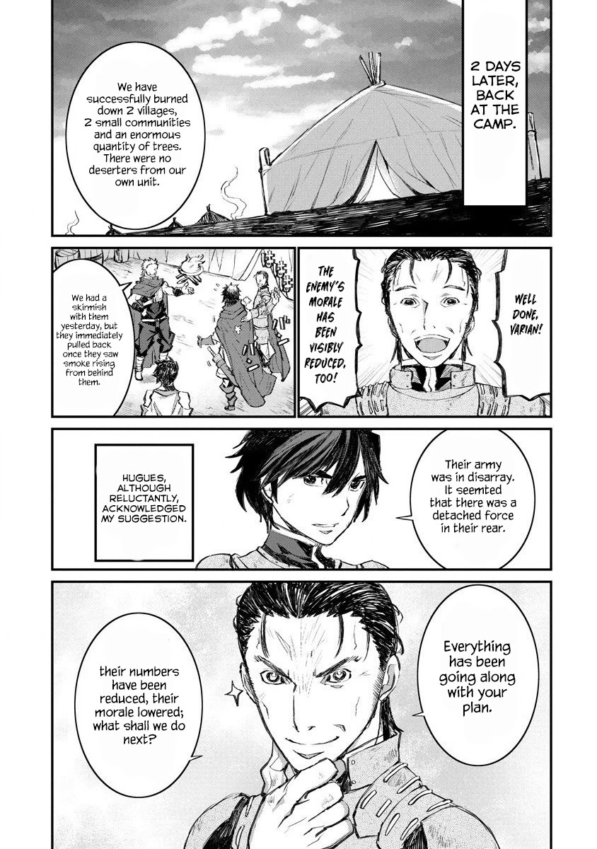 Lion Coeur Senki Chapter 14 page 22 - Chapter 14