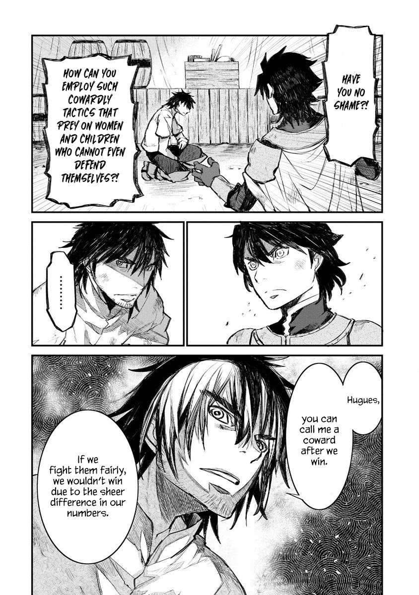 Lion Coeur Senki Chapter 14 page 5 - Chapter 14