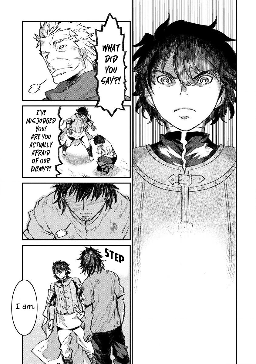Lion Coeur Senki Chapter 14 page 6 - Chapter 14