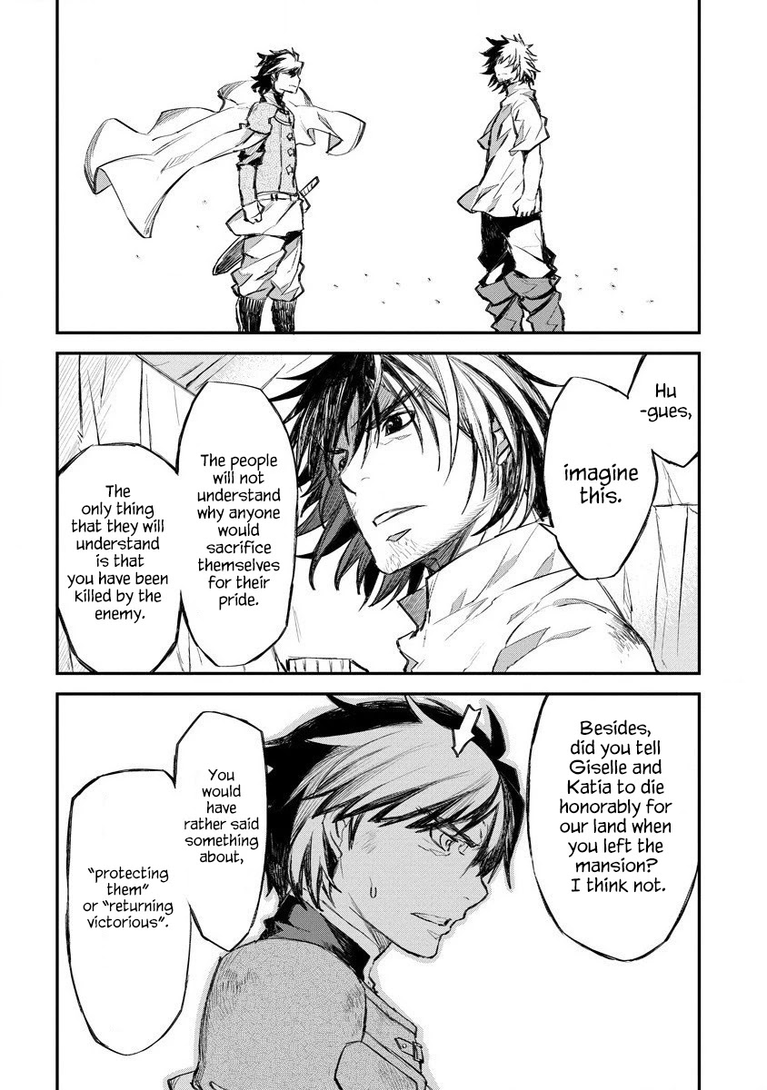 Lion Coeur Senki Chapter 14 page 9 - Chapter 14