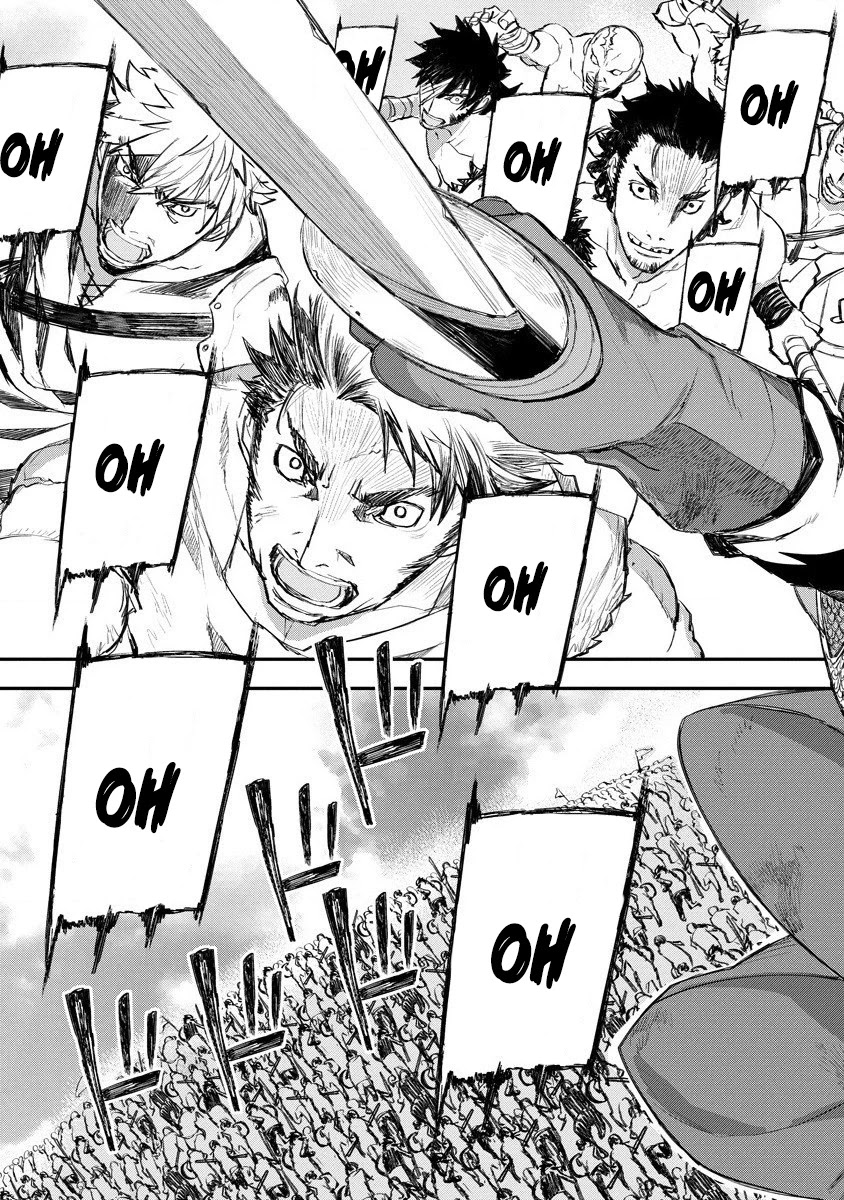Lion Coeur Senki Chapter 15 page 12 - Chapter 15