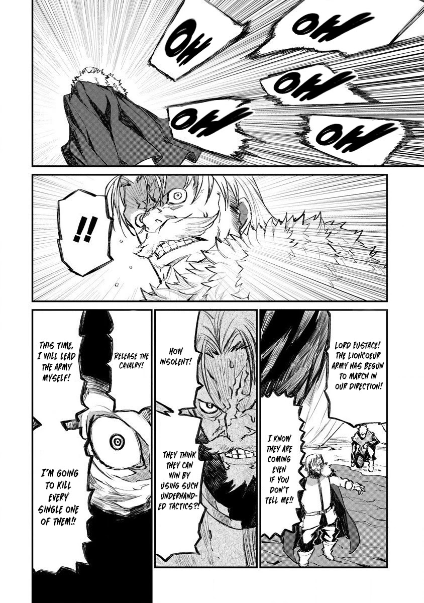 Lion Coeur Senki Chapter 15 page 13 - Chapter 15