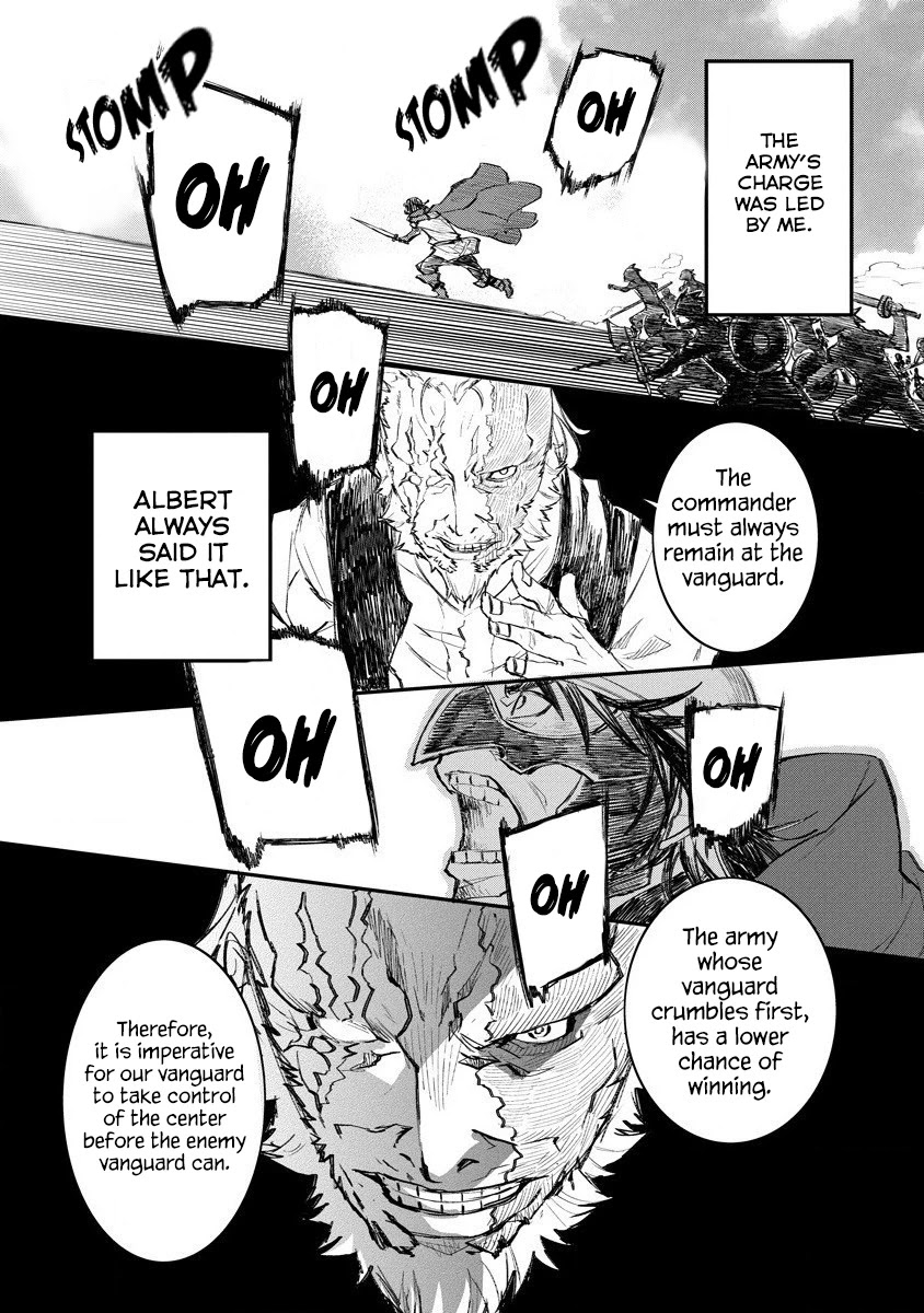 Lion Coeur Senki Chapter 15 page 15 - Chapter 15