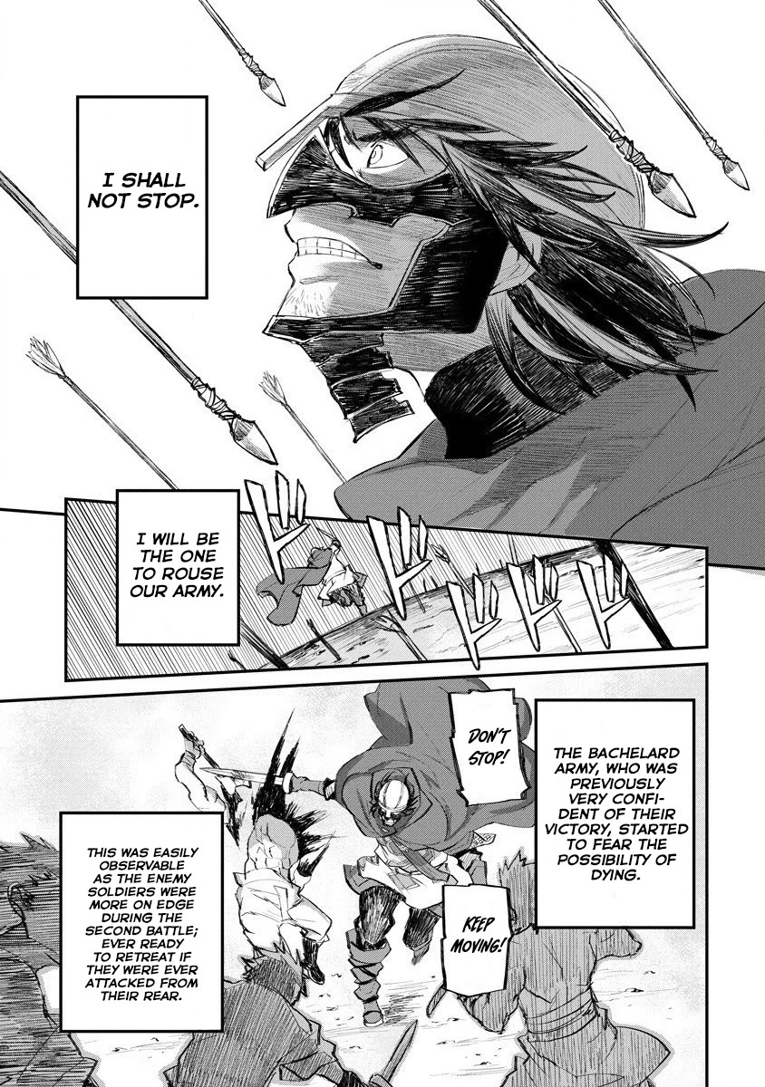 Lion Coeur Senki Chapter 15 page 16 - Chapter 15