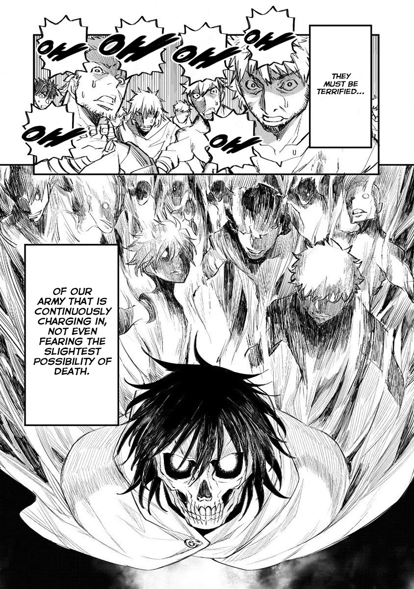 Lion Coeur Senki Chapter 15 page 17 - Chapter 15
