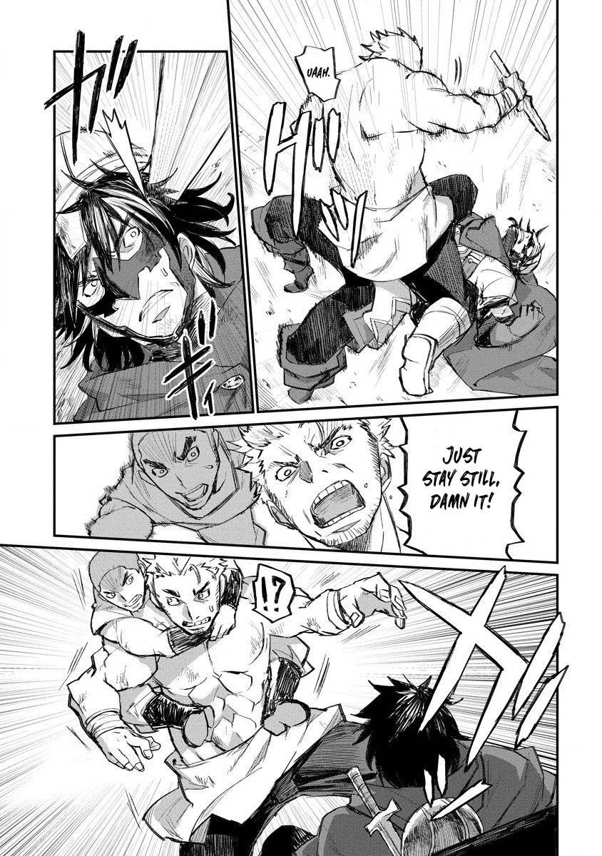 Lion Coeur Senki Chapter 15 page 20 - Chapter 15