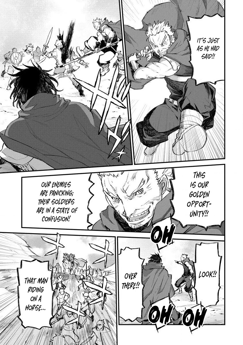 Lion Coeur Senki Chapter 15 page 22 - Chapter 15