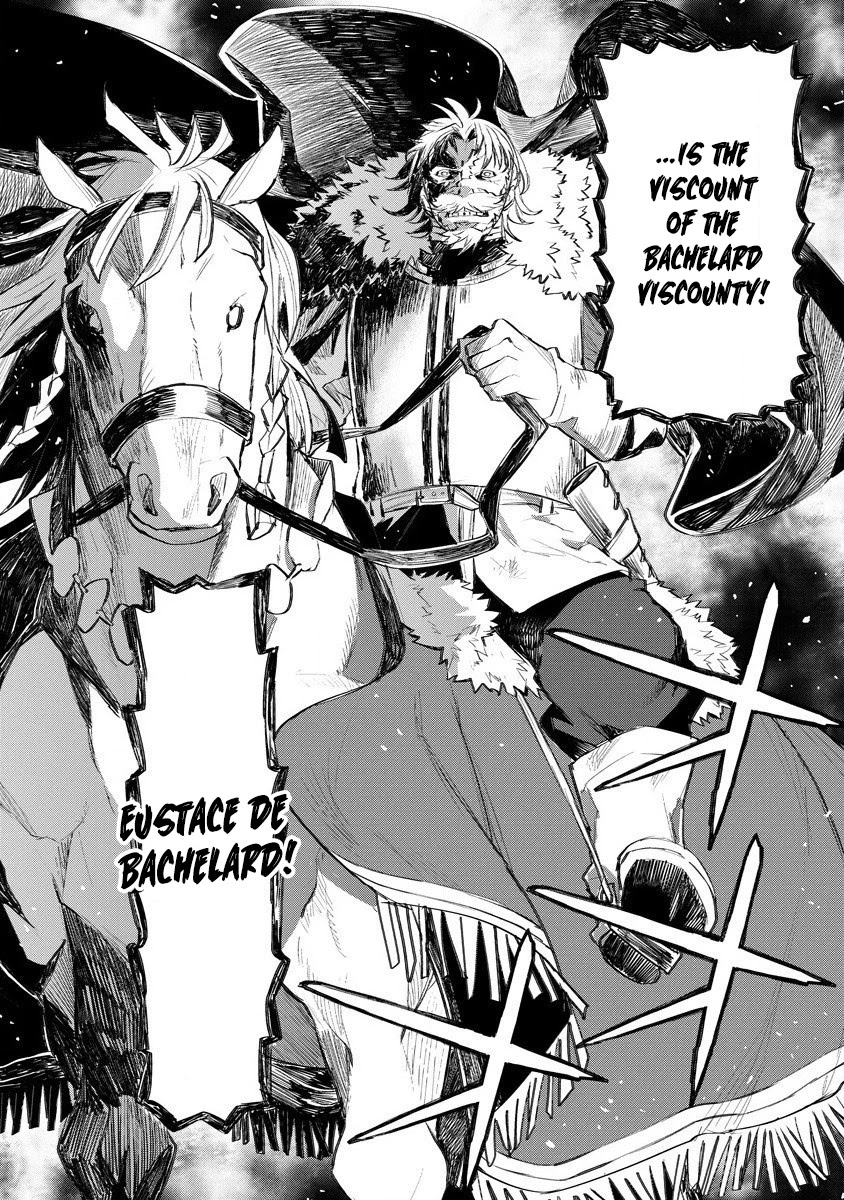 Lion Coeur Senki Chapter 15 page 23 - Chapter 15