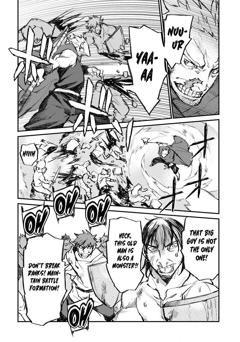 Lion Coeur Senki Chapter 16 page 11 - Chapter 16