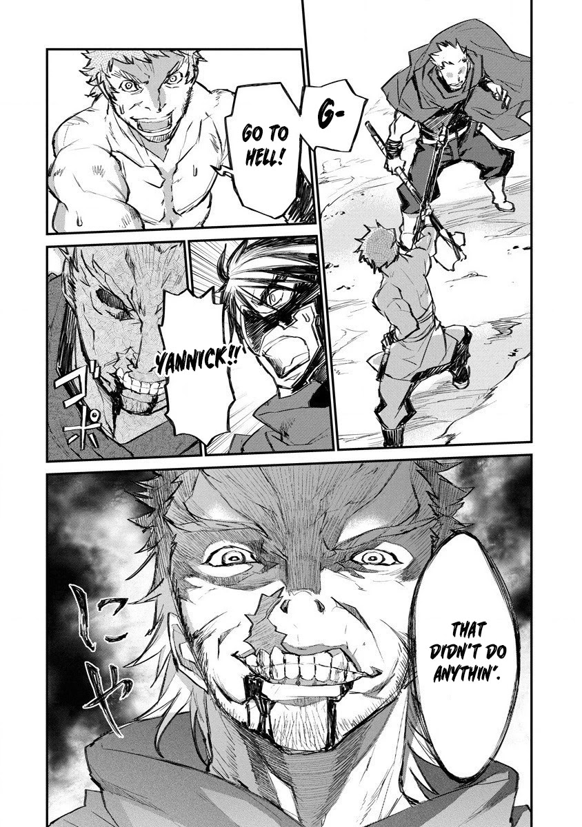 Lion Coeur Senki Chapter 16 page 13 - Chapter 16