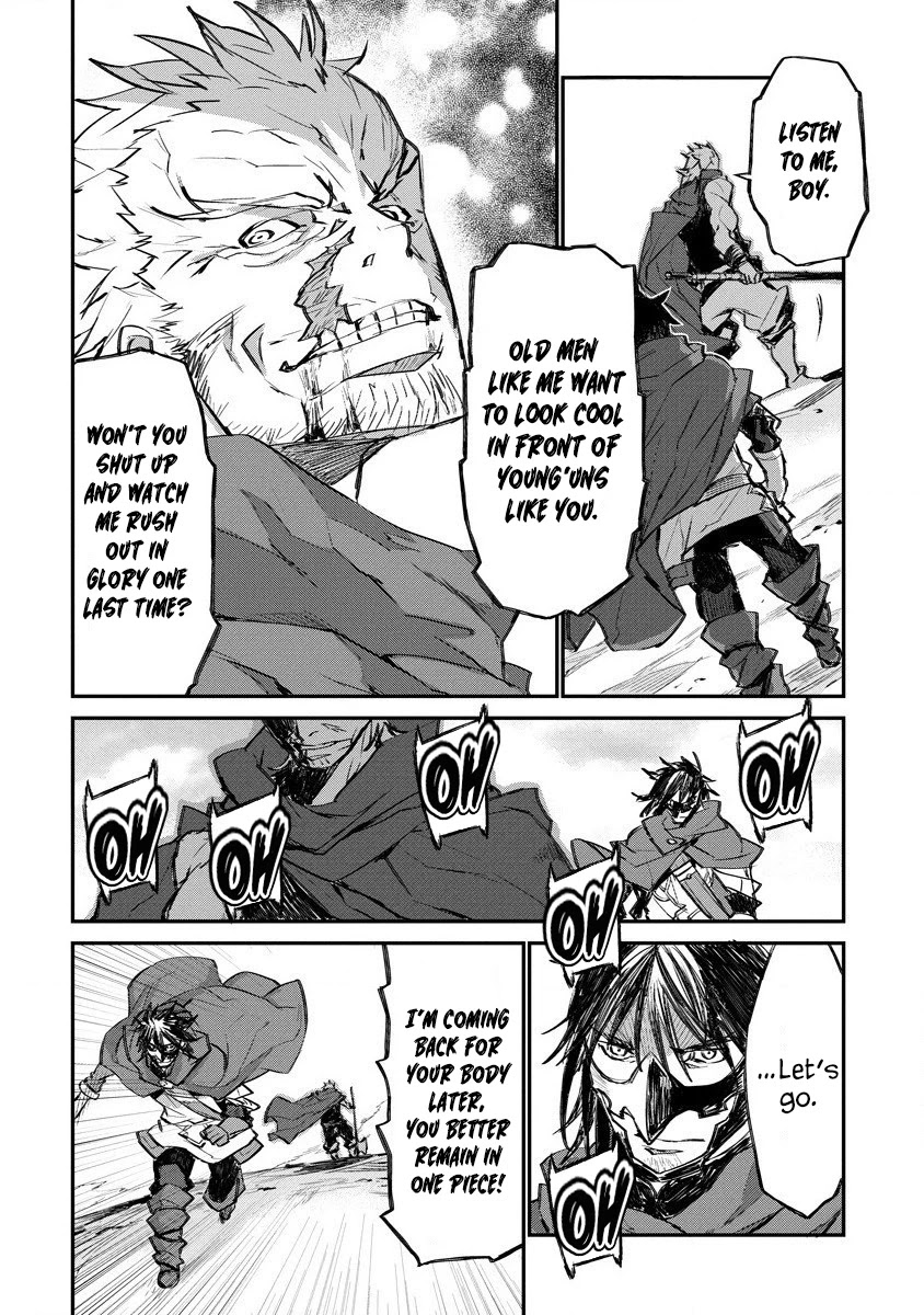 Lion Coeur Senki Chapter 16 page 15 - Chapter 16