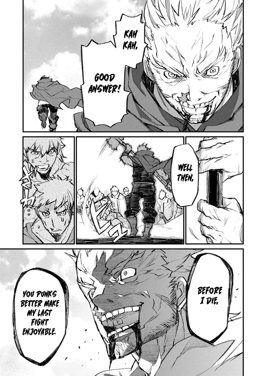 Lion Coeur Senki Chapter 16 page 16 - Chapter 16