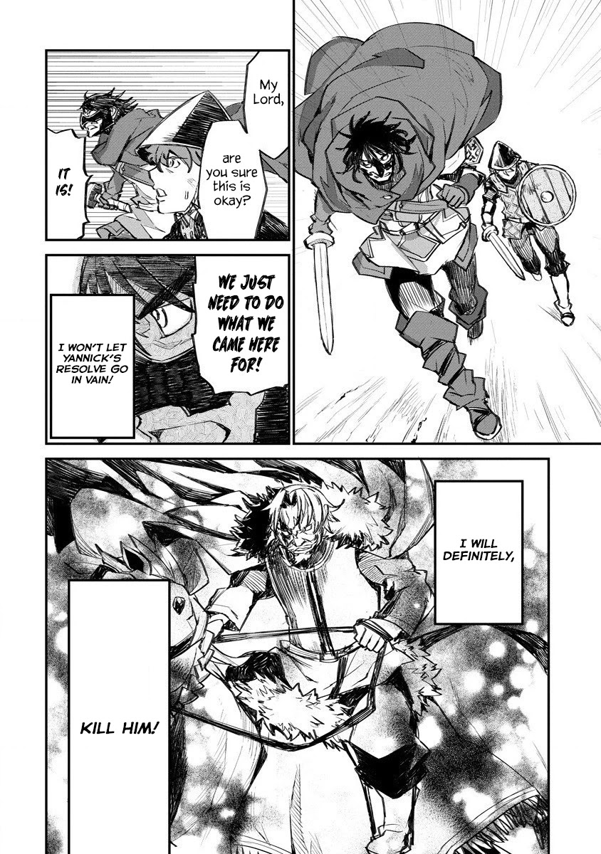 Lion Coeur Senki Chapter 16 page 17 - Chapter 16