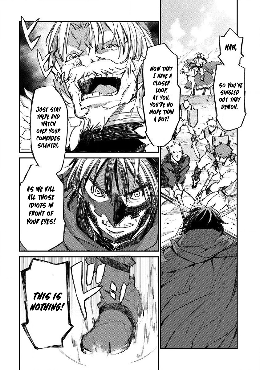 Lion Coeur Senki Chapter 16 page 19 - Chapter 16