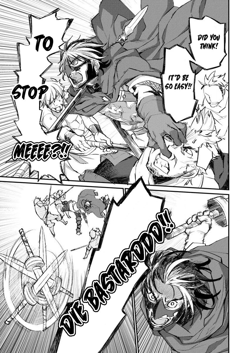 Lion Coeur Senki Chapter 16 page 20 - Chapter 16