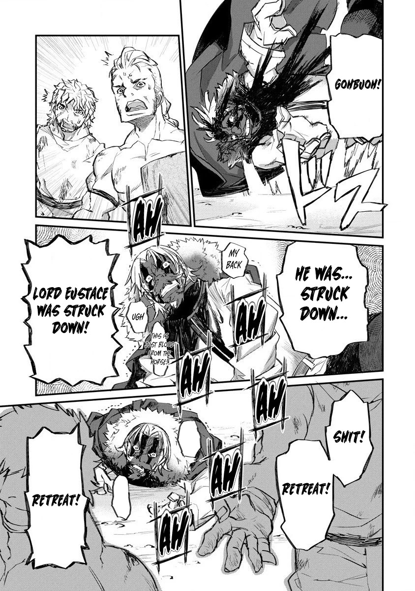Lion Coeur Senki Chapter 16 page 22 - Chapter 16