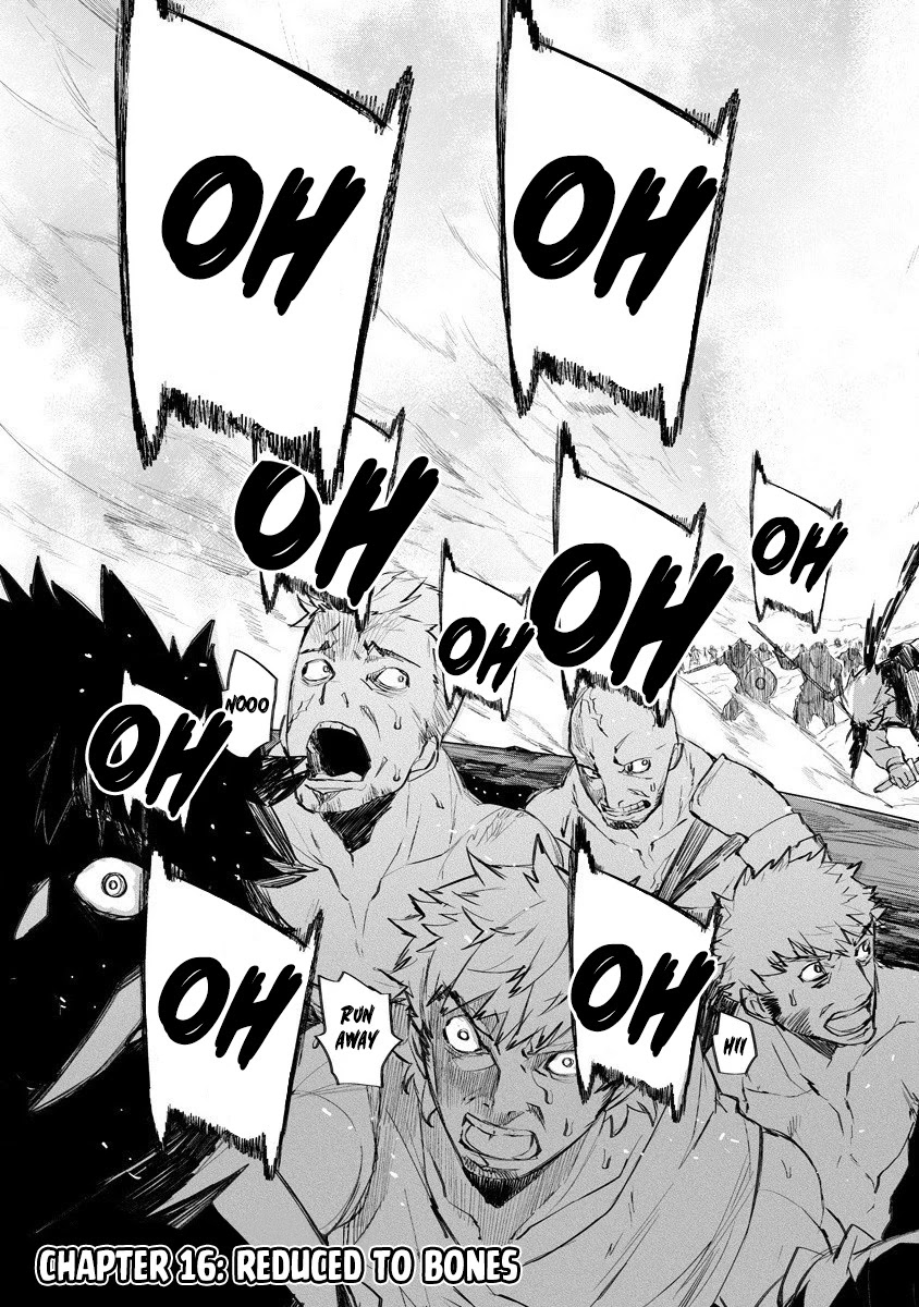 Lion Coeur Senki Chapter 16 page 4 - Chapter 16
