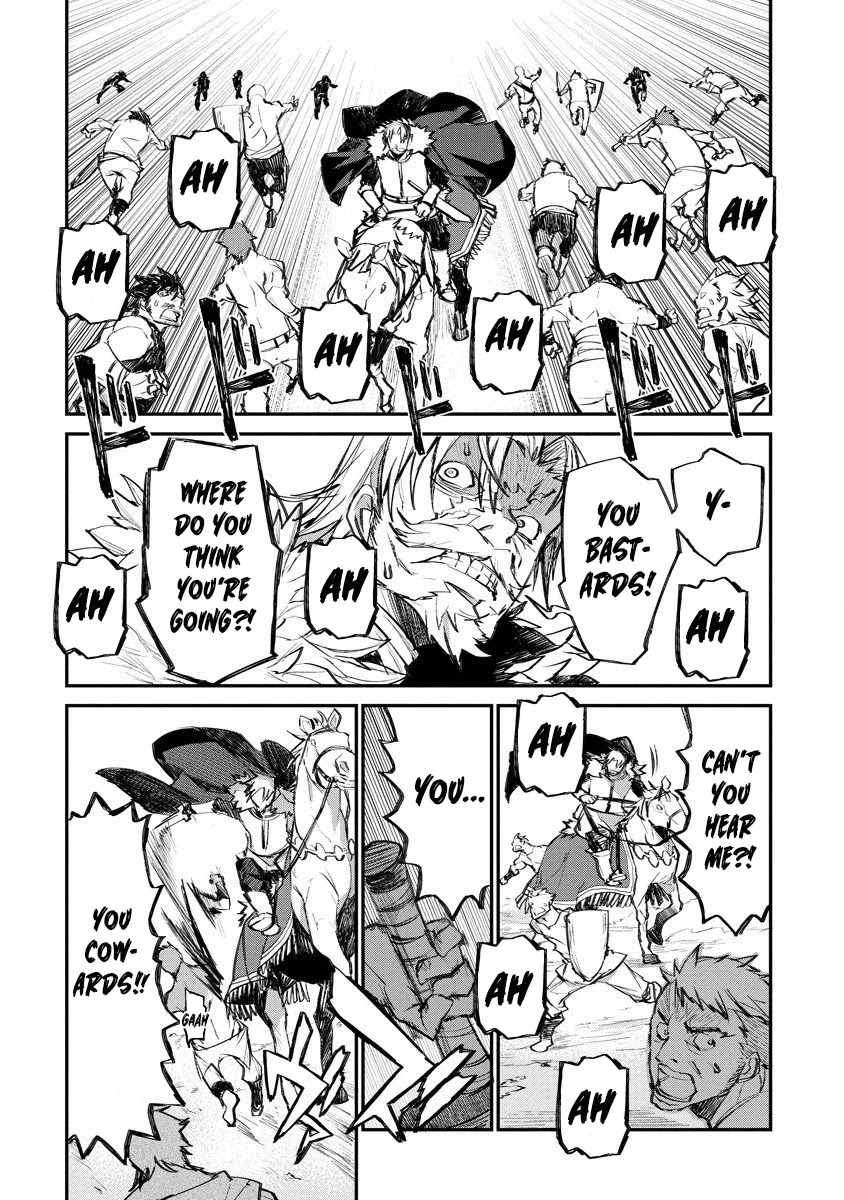 Lion Coeur Senki Chapter 16 page 5 - Chapter 16