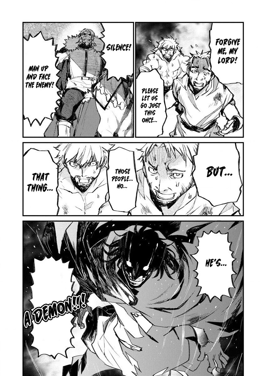 Lion Coeur Senki Chapter 16 page 6 - Chapter 16