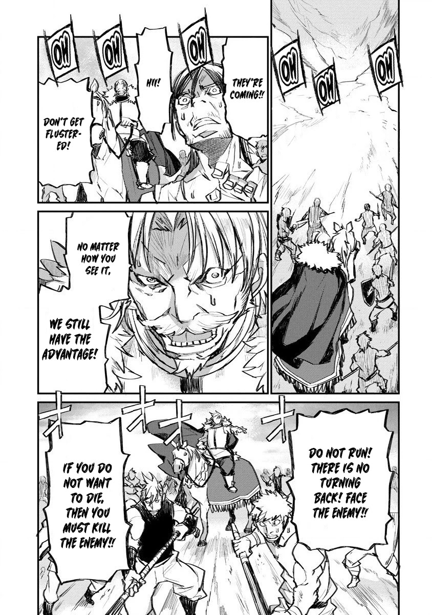 Lion Coeur Senki Chapter 16 page 8 - Chapter 16
