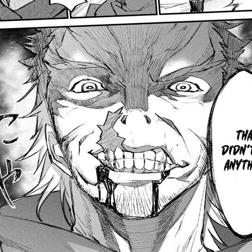 Lion Coeur Senki Chapter 16 cover