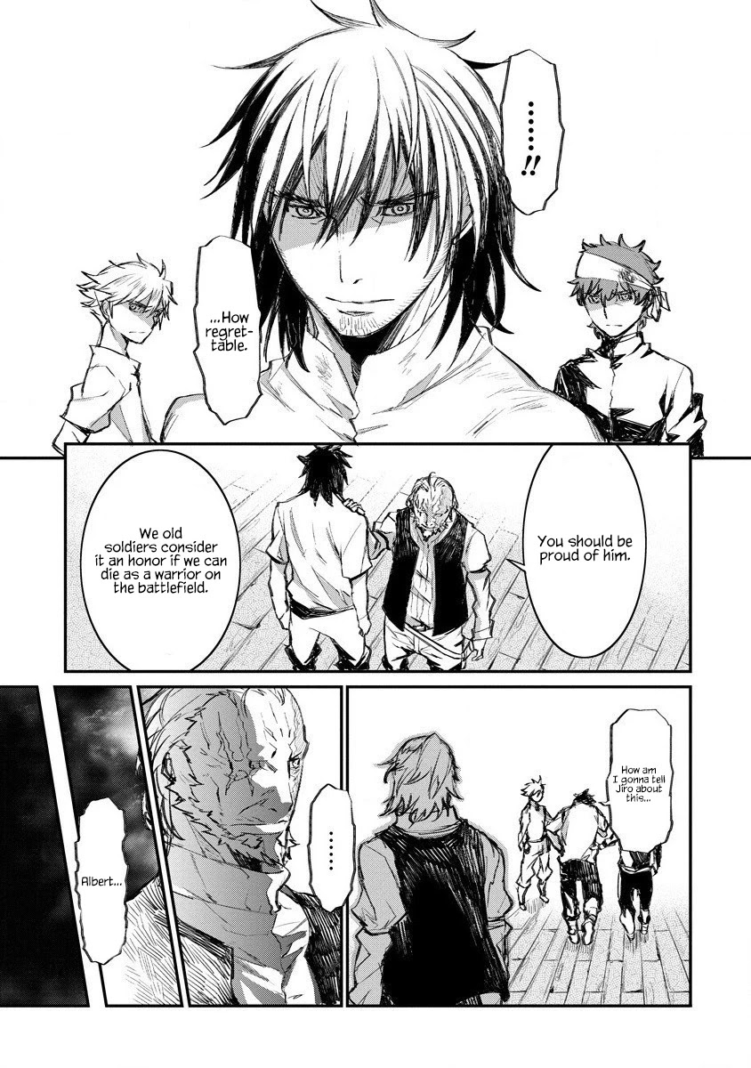 Lion Coeur Senki Chapter 17 page 10 - Chapter 17