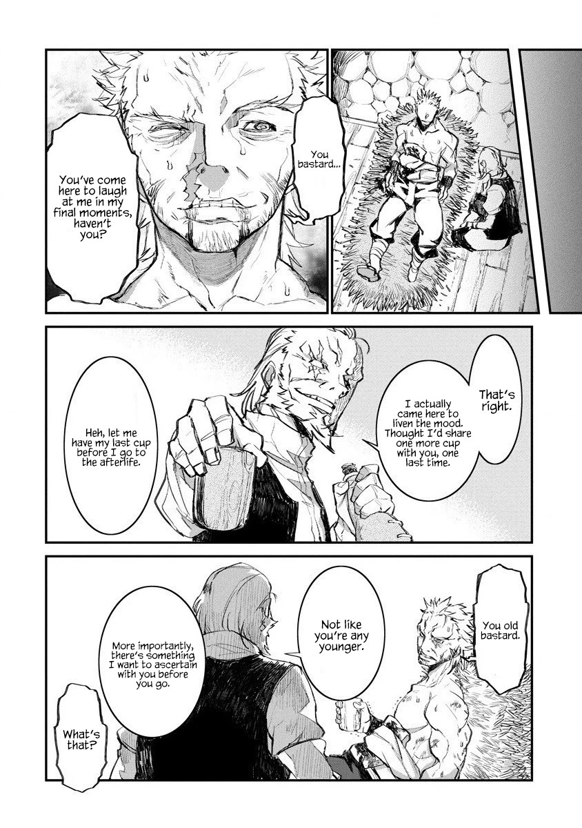 Lion Coeur Senki Chapter 17 page 11 - Chapter 17