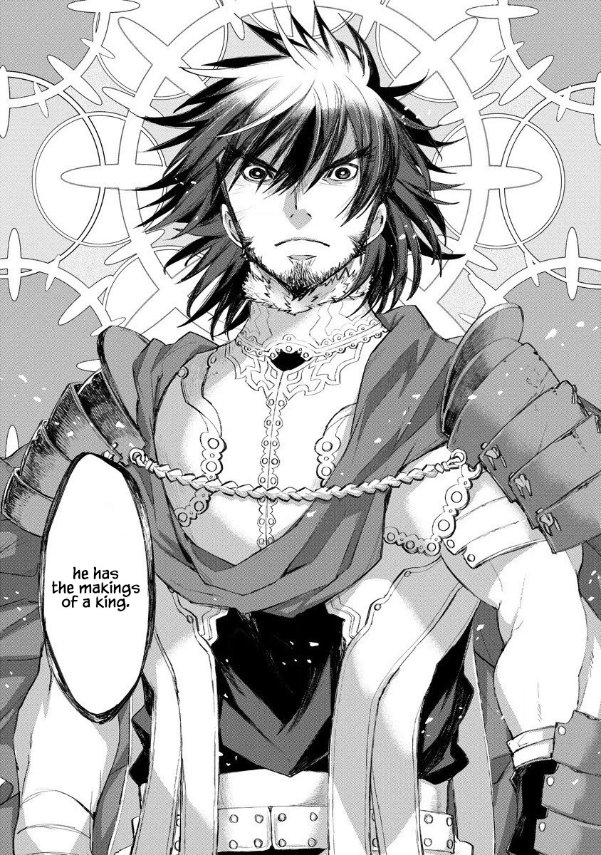 Lion Coeur Senki Chapter 17 page 14 - Chapter 17