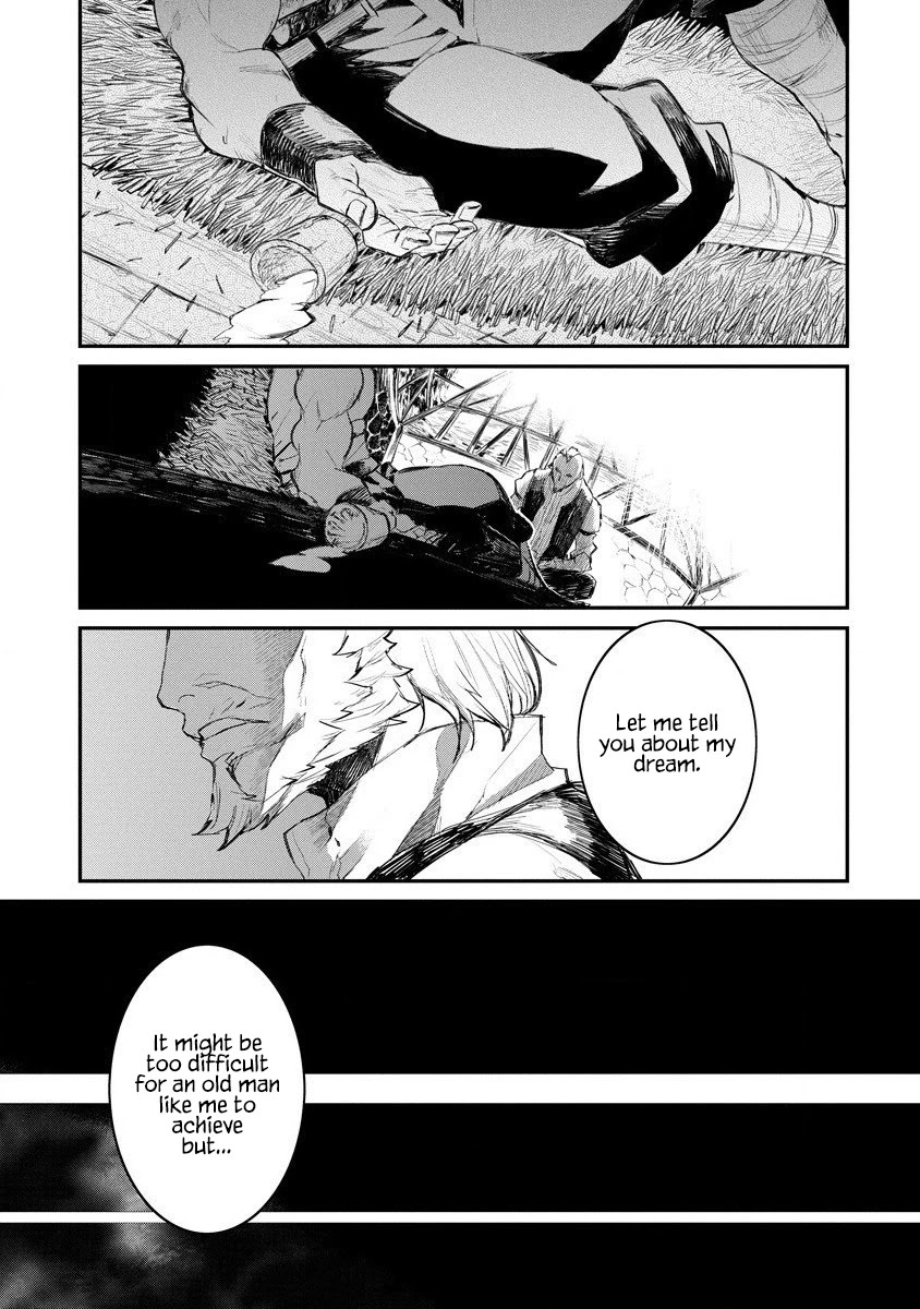 Lion Coeur Senki Chapter 17 page 16 - Chapter 17