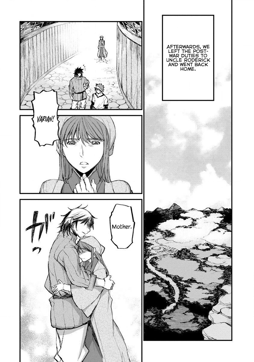 Lion Coeur Senki Chapter 17 page 17 - Chapter 17