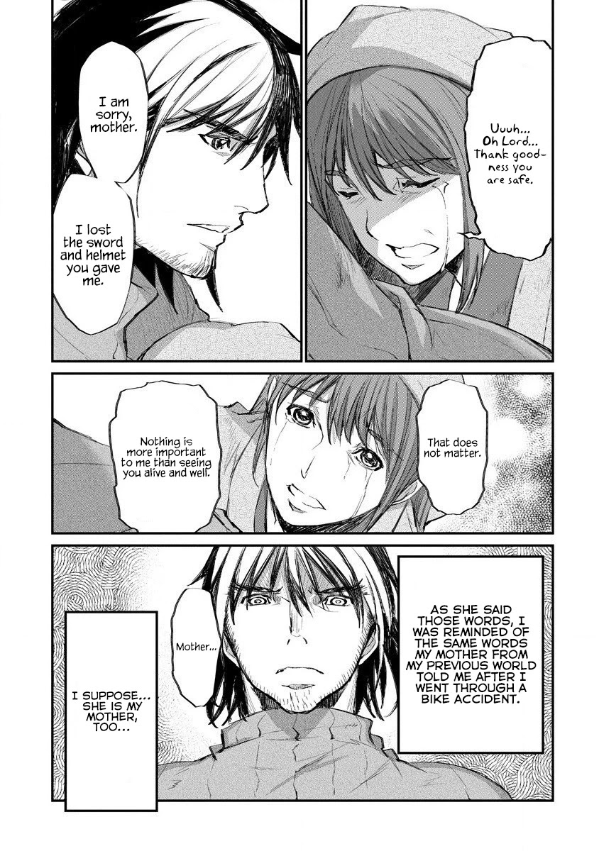 Lion Coeur Senki Chapter 17 page 18 - Chapter 17