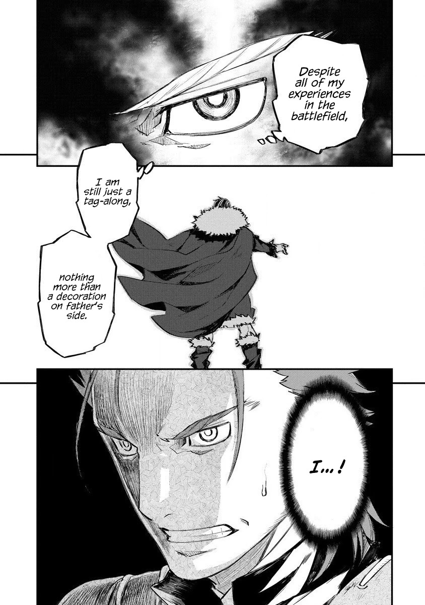 Lion Coeur Senki Chapter 17 page 22 - Chapter 17