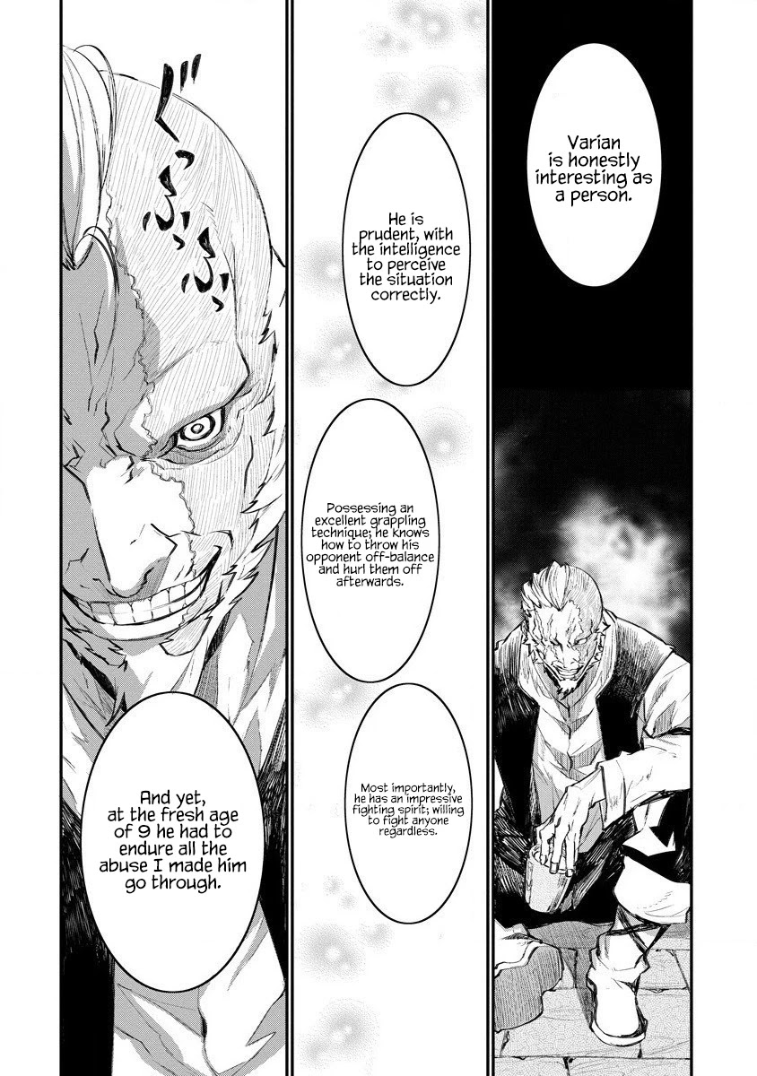 Lion Coeur Senki Chapter 17 page 23 - Chapter 17