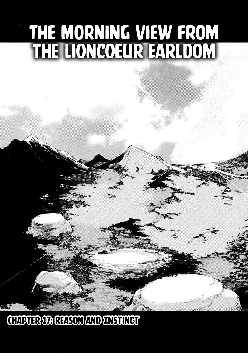 Lion Coeur Senki Chapter 17 page 4 - Chapter 17