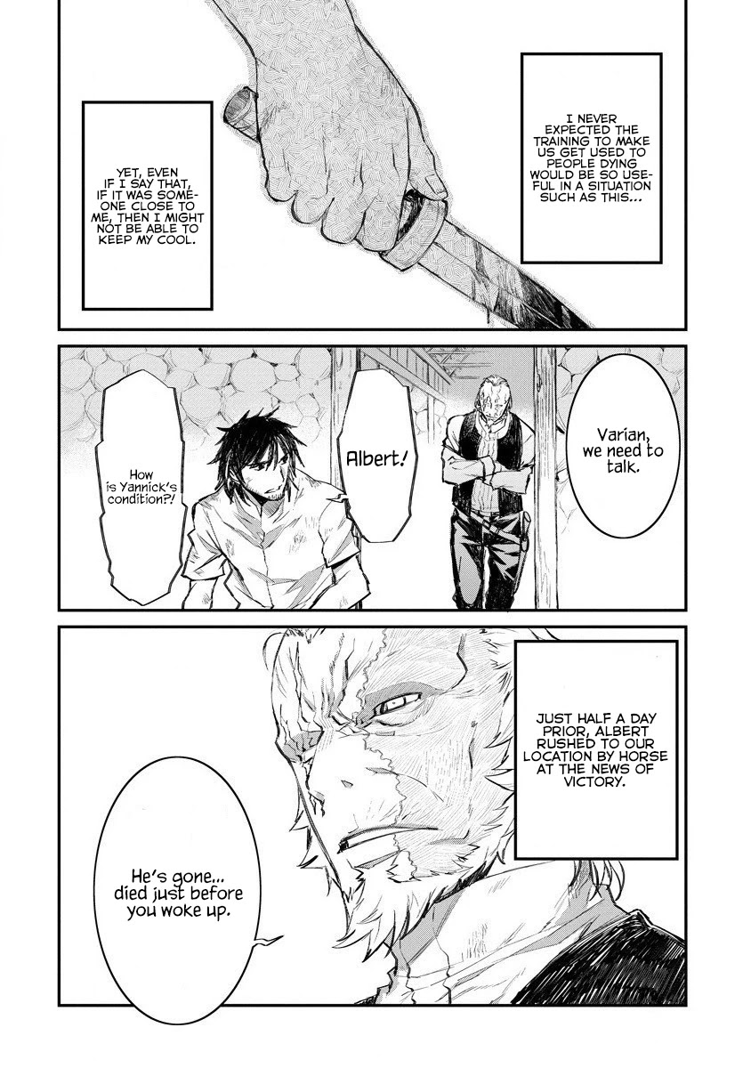 Lion Coeur Senki Chapter 17 page 9 - Chapter 17