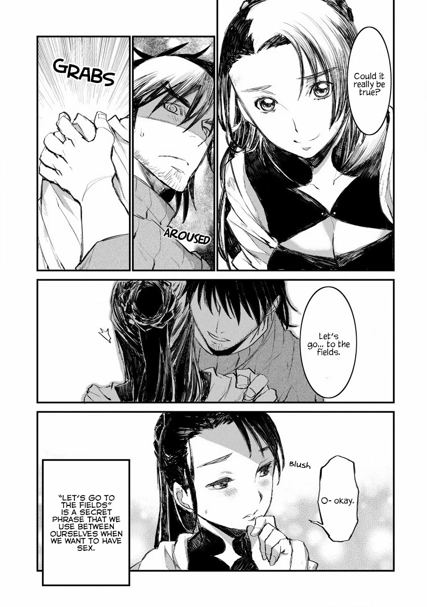 Lion Coeur Senki Chapter 18 page 10 - Chapter 18