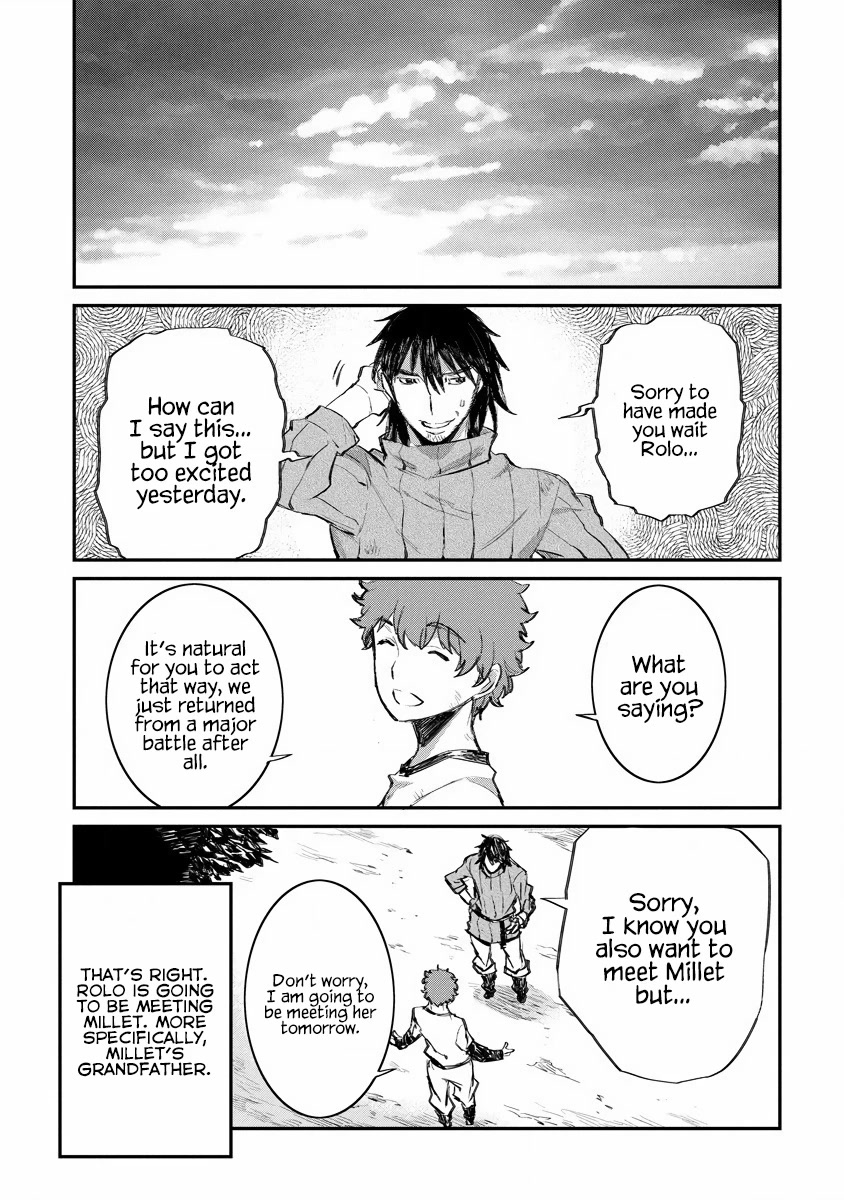 Lion Coeur Senki Chapter 18 page 12 - Chapter 18