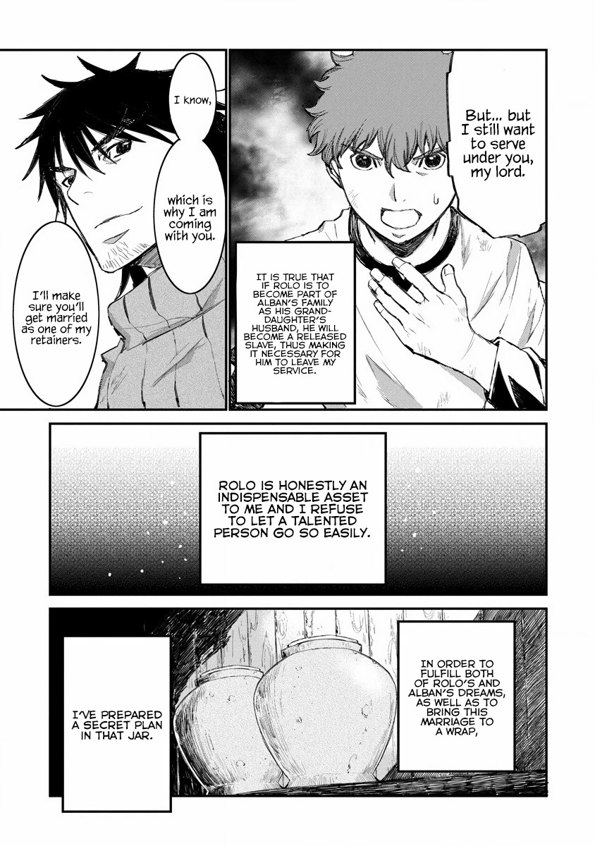 Lion Coeur Senki Chapter 18 page 14 - Chapter 18