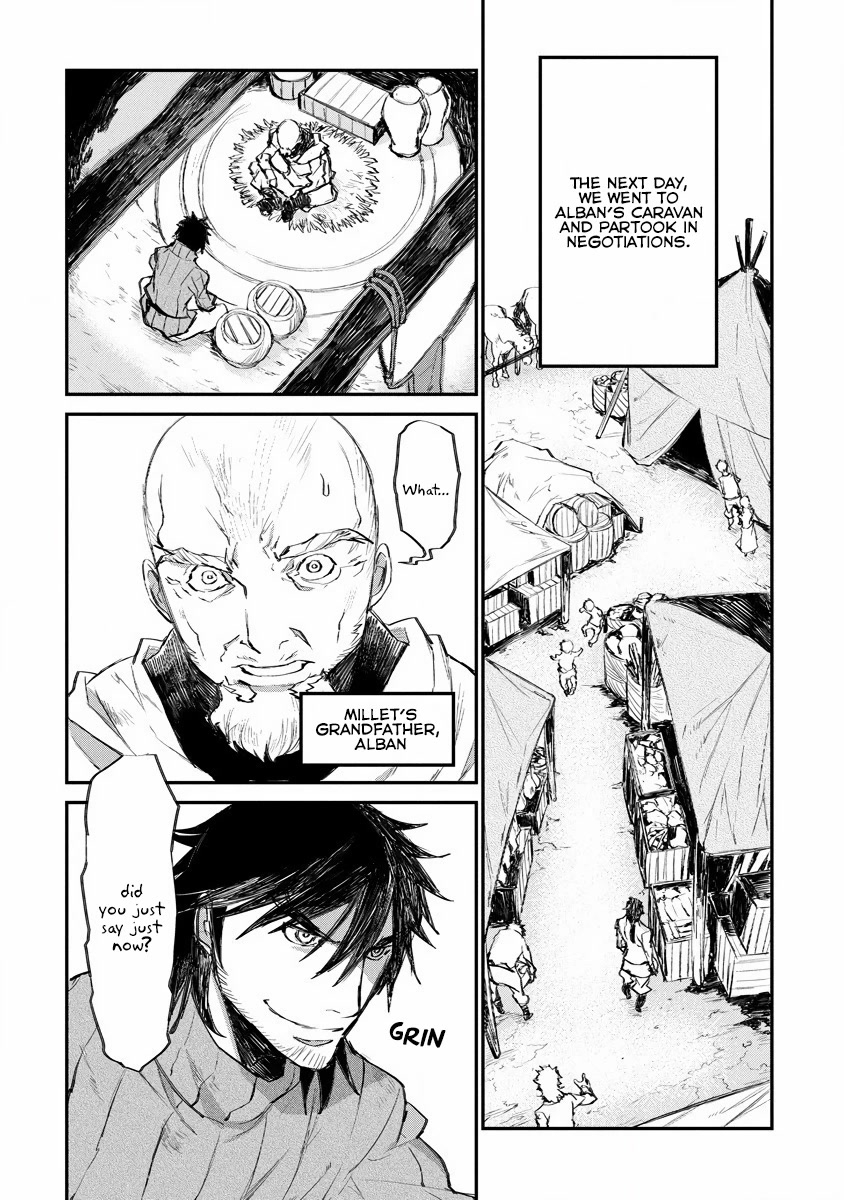 Lion Coeur Senki Chapter 18 page 15 - Chapter 18